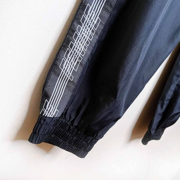 ⚡️SOLD⚡️ Forever 21 High Rise Femme Panel Slushie Track Pants - Size Medium - Picture 5 of 7